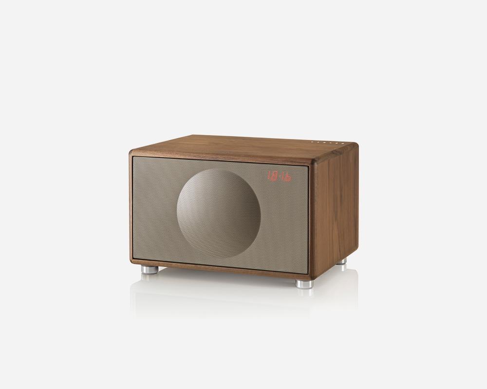 제네바스피커 클래식 M 월넛