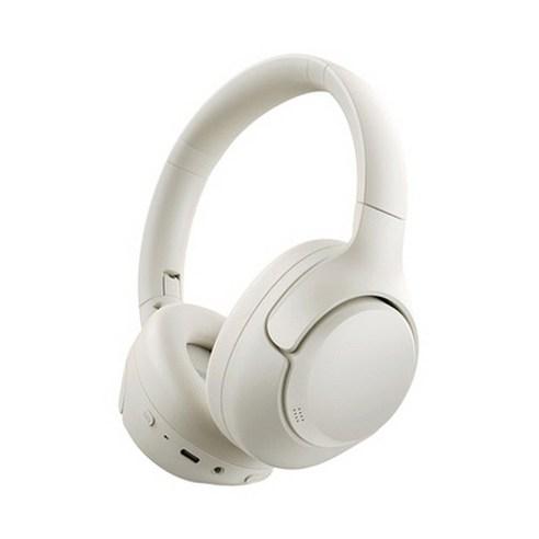 QCY 액티브 노이즈캔슬링 블루투스 헤드셋 - 블루투스 헤드폰 | 쿠팡