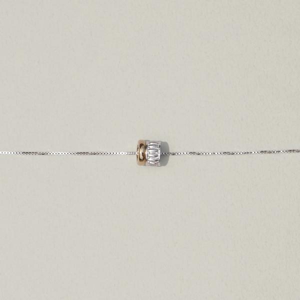 VERA ETERNITY NECKLACE