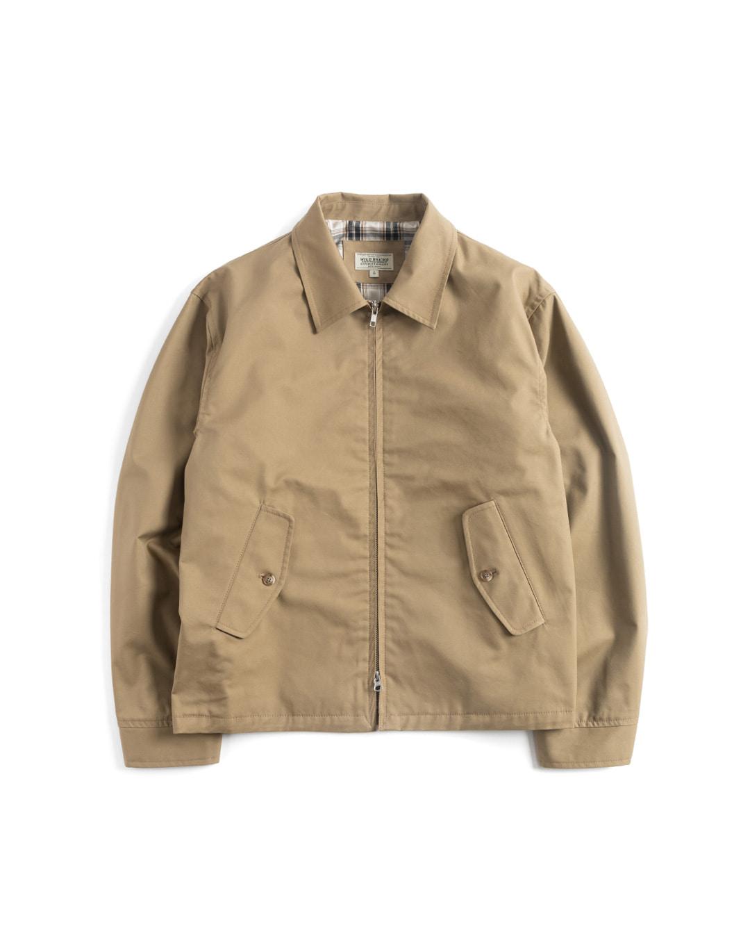 CL HARRINGTON JACKET (beige)