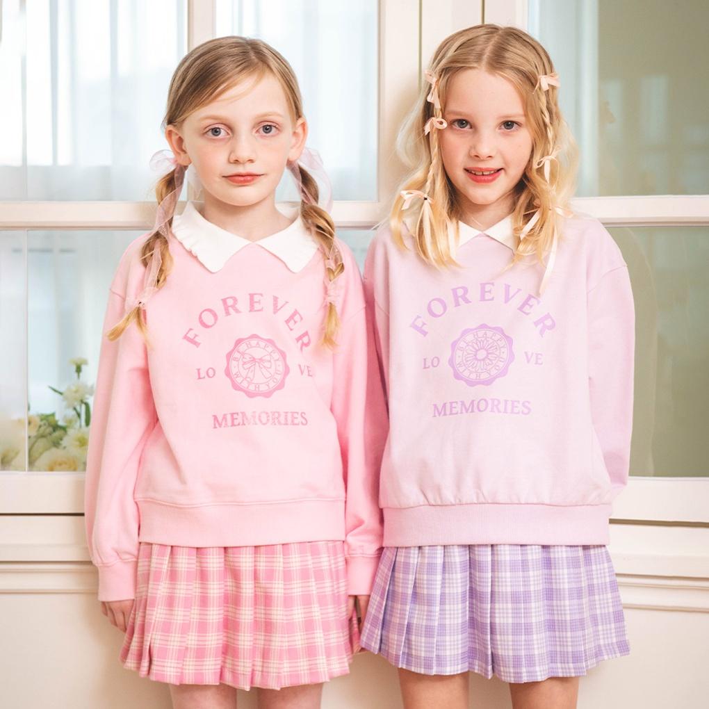 [오늘만 20%+10%]스쿨룩 체크 스커트 세트 RGSM2414P