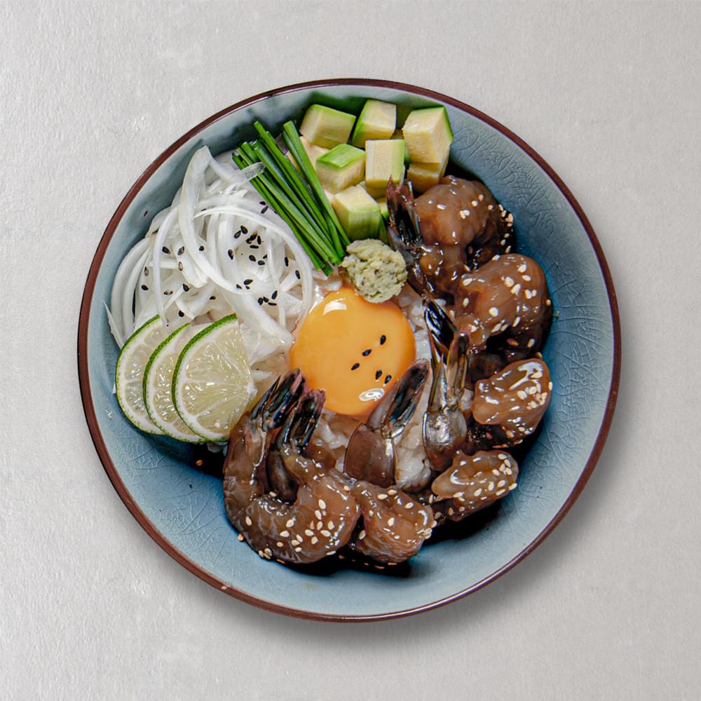 임가네 대용량 간장새우장 깐새우장 새우간장