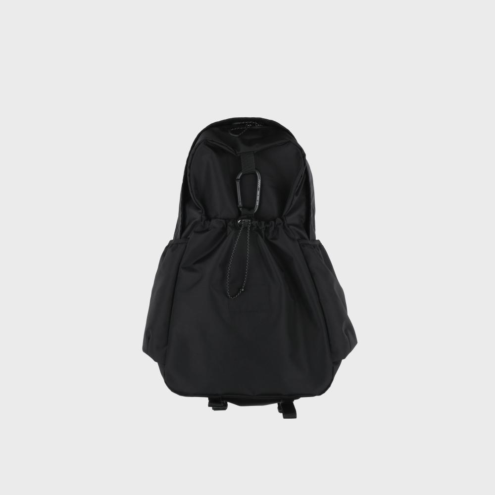 mmo backpack nylon cordura eco / black
