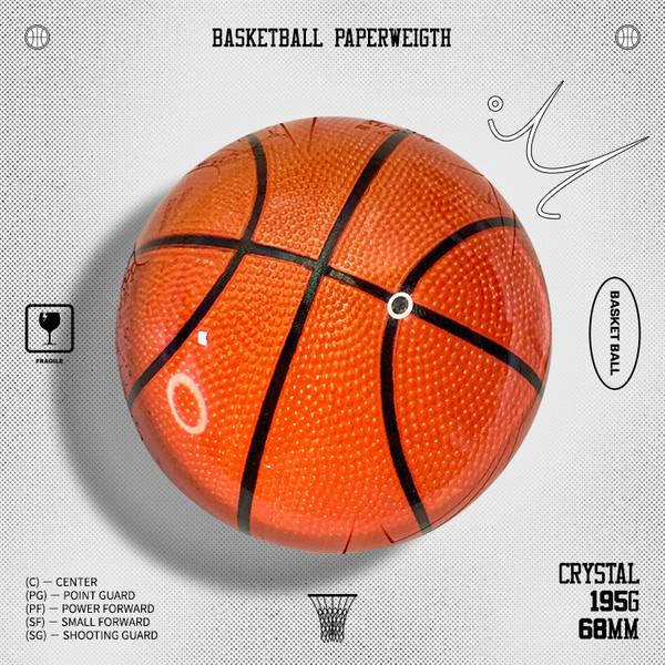 basketball 유리문진