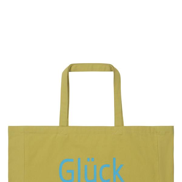 Gluck Big Tote Bag