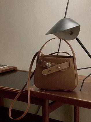 TILT Bag 틸트백 - 카라멜 S