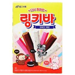 [빙그레]링키바 420ml
