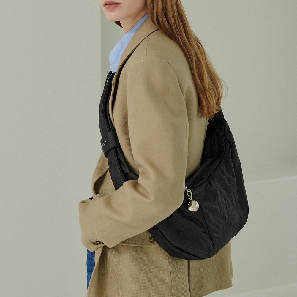 [DeMAKER] Small onion bag-black