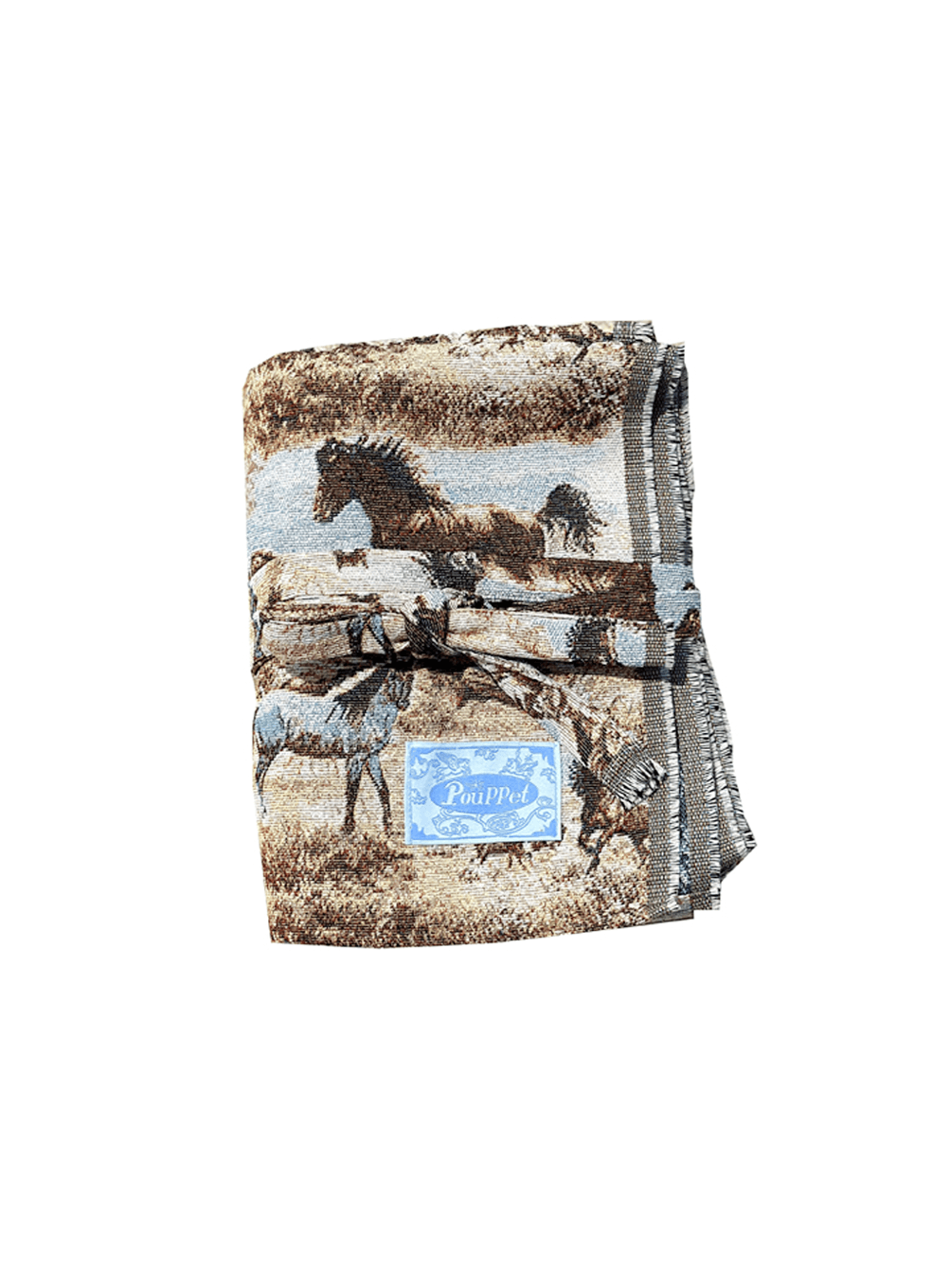 Wild Horse Picnic Mat & Blanket