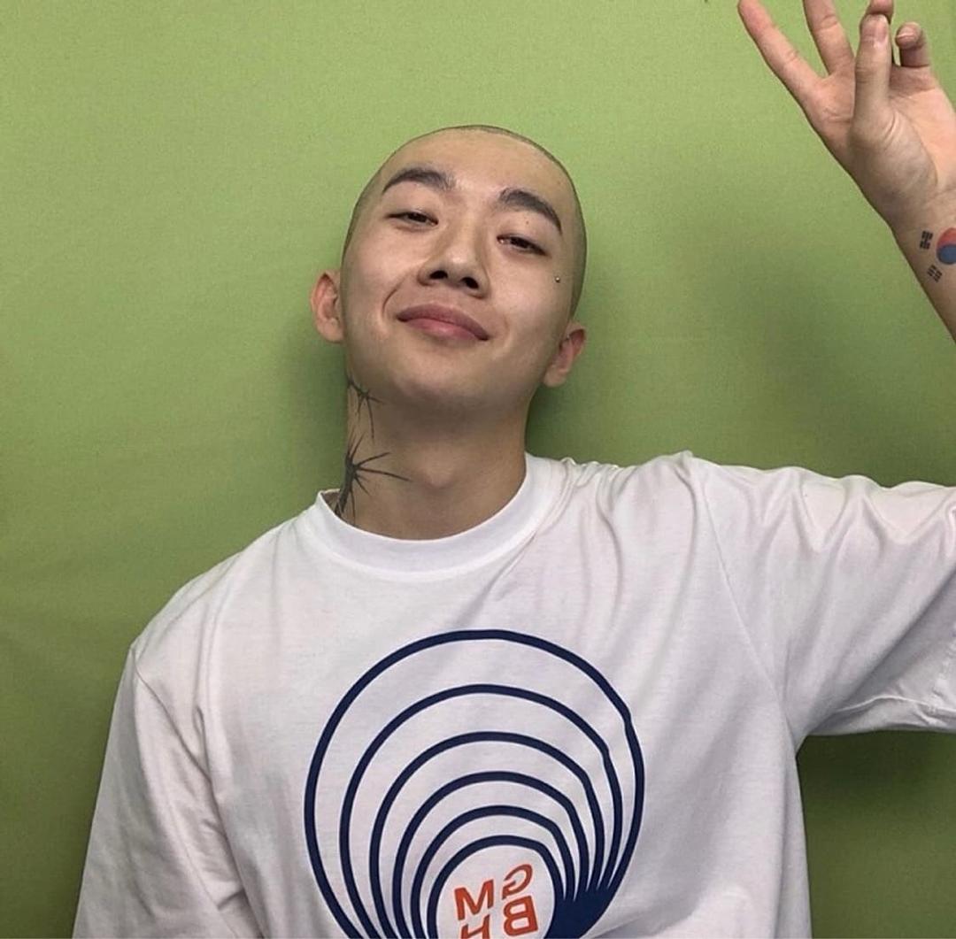 [L] GMBH birk 반팔 티셔츠 | 후루츠패밀리