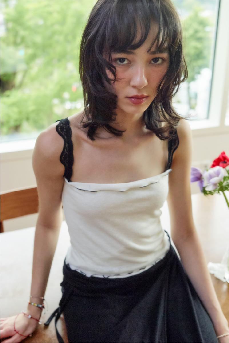 Aire Lace Top (6.18 배송)