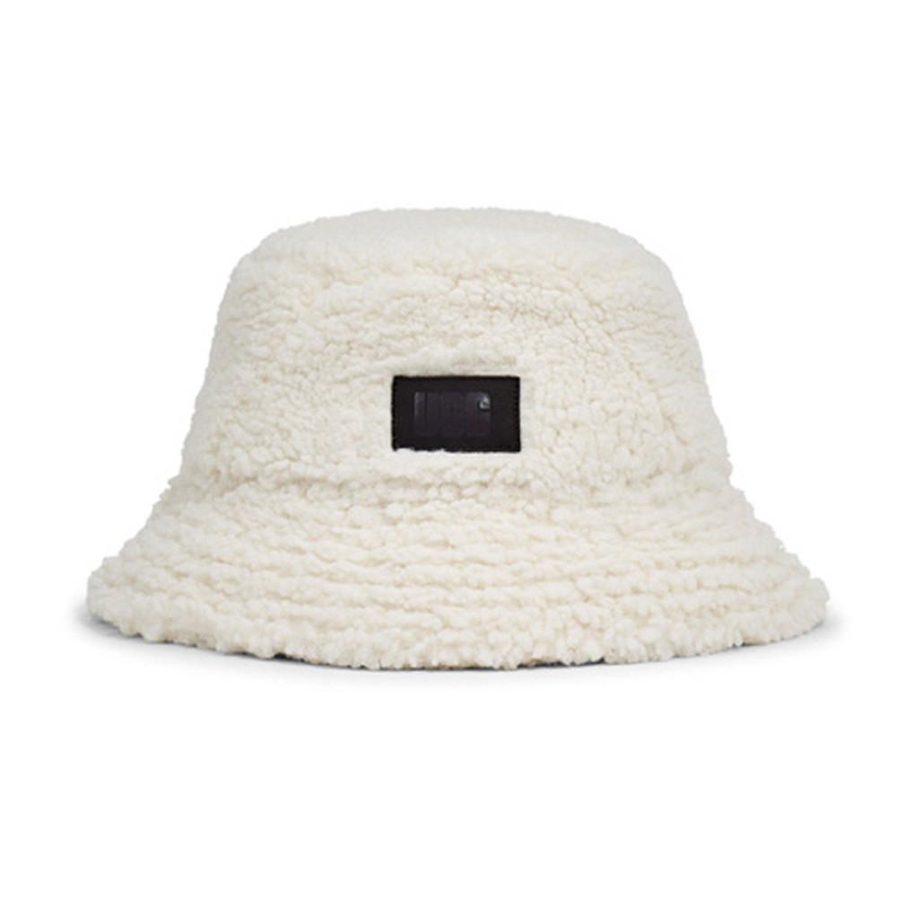 UGG 어그 올 셰르파 버킷 햇 아이보리 20055