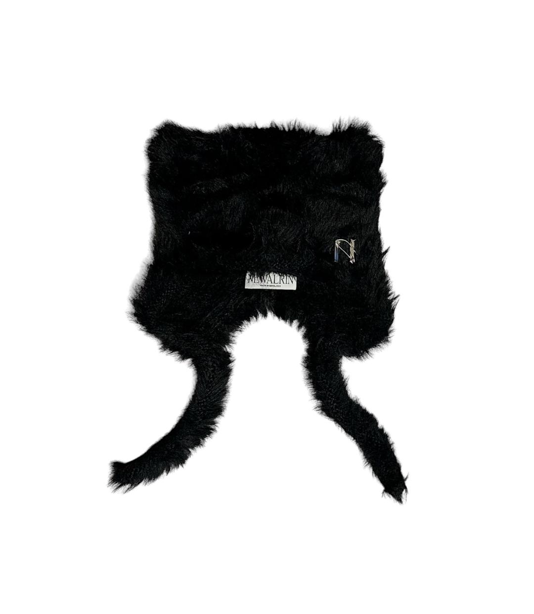 Newalrin Fur Cat Hat
