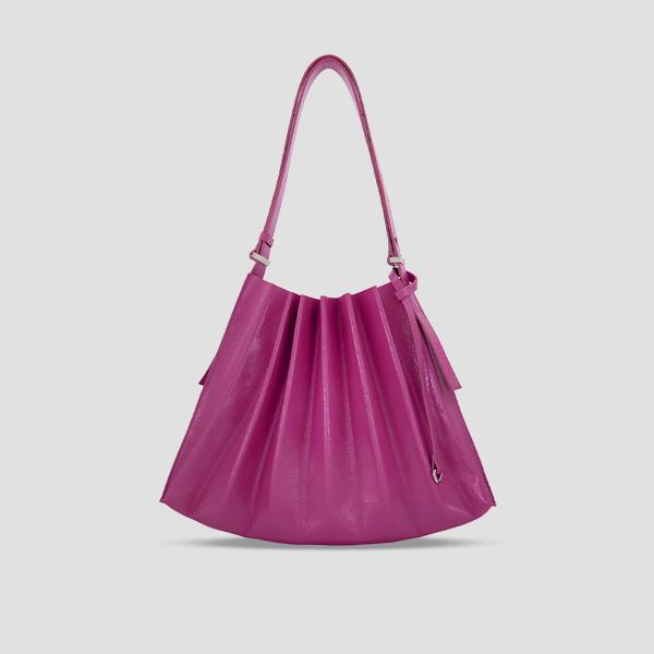 조셉앤스테이시 10%할인 모던 플리츠 미디움 (3color)