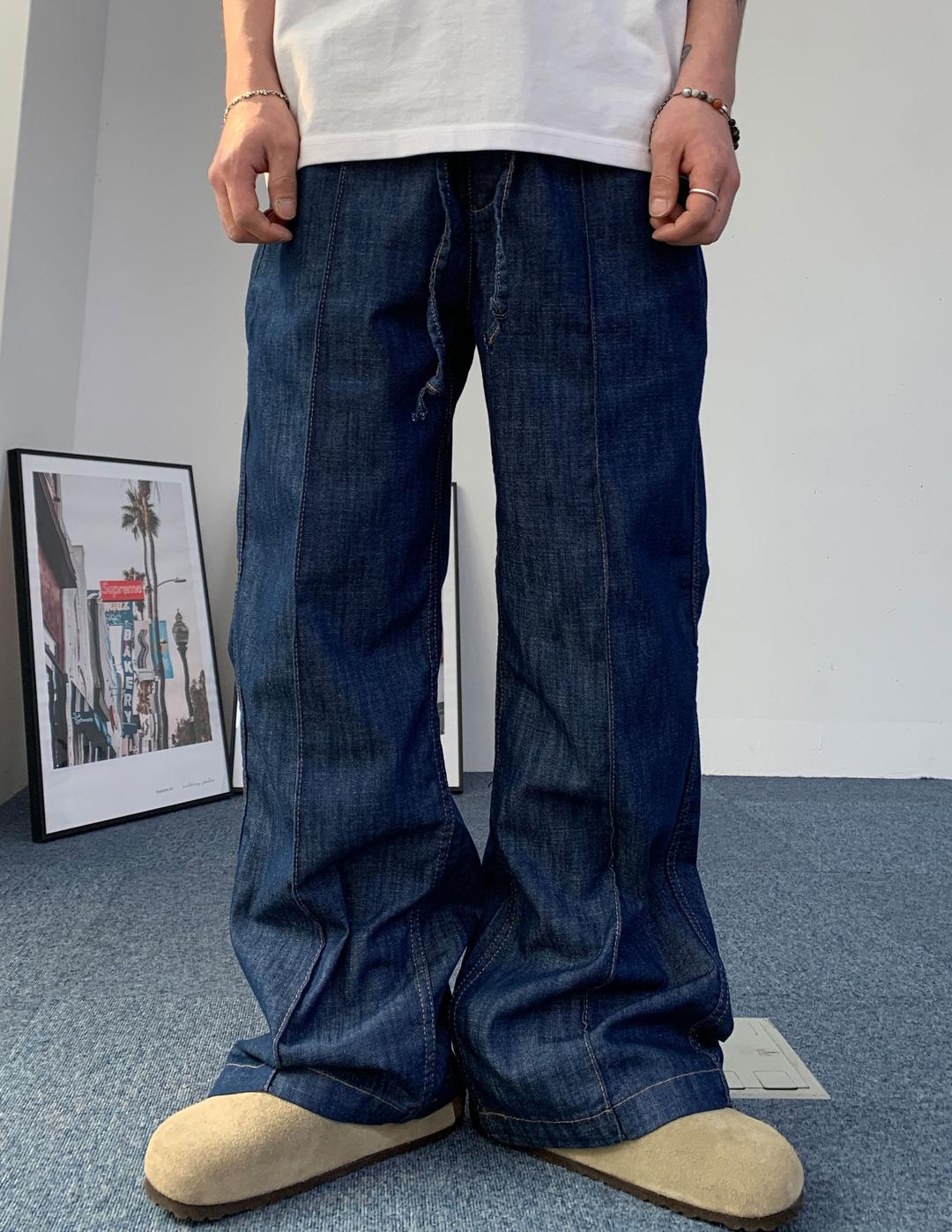 마린 린넨 팬츠 3 color