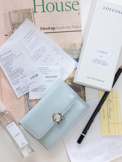 Lettre Card Wallet FA3AR249_2color