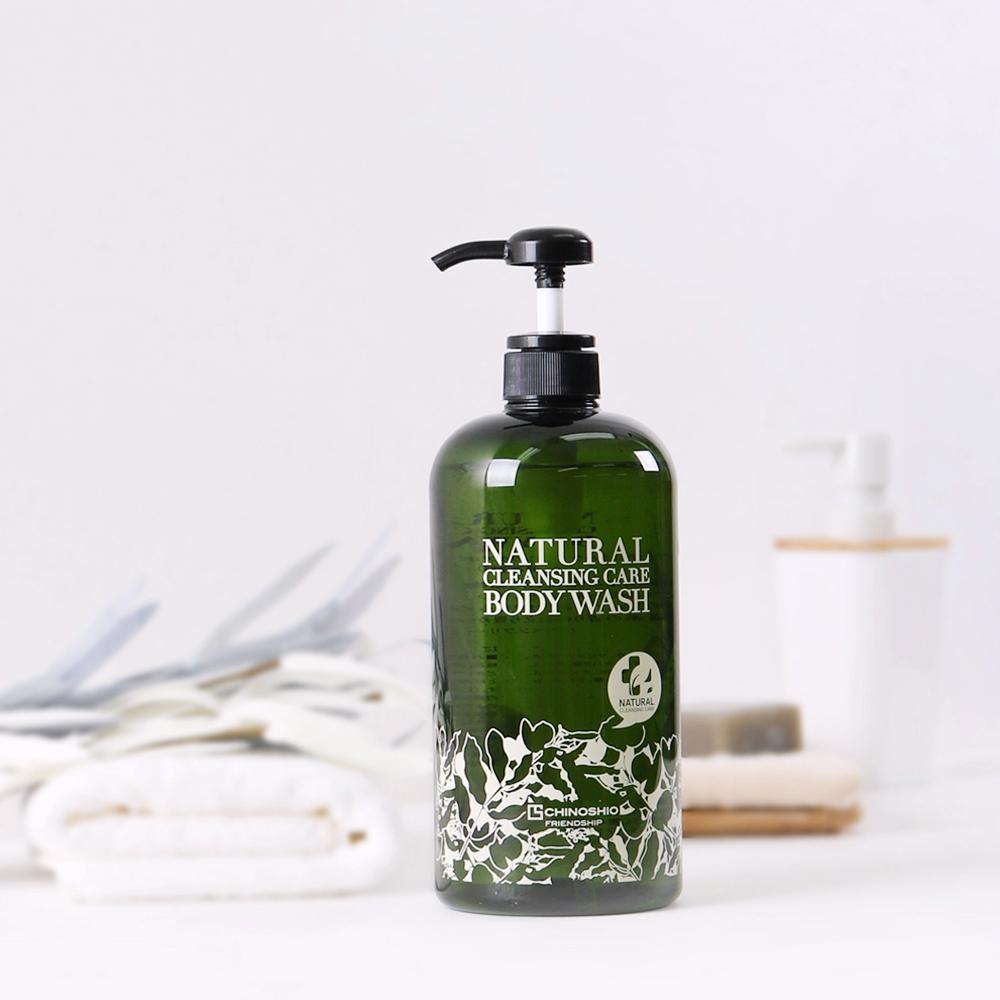 치노시오야 내추럴 클렌징케어 바디워시