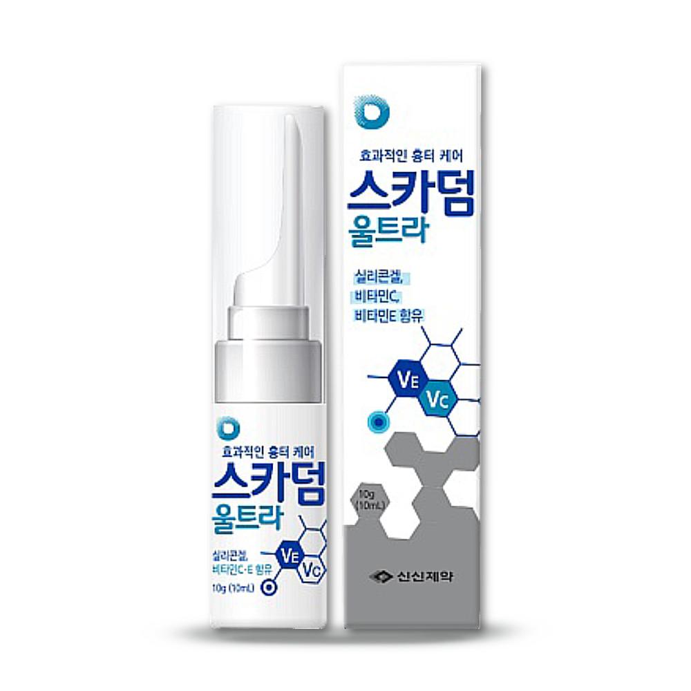 썬메디칼 스카덤 울트라 10g