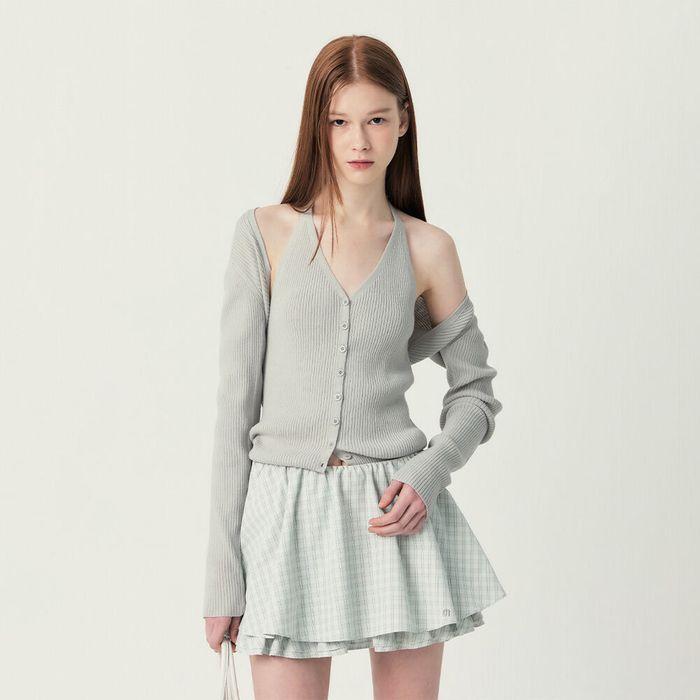 ALINA HALTERNECK (GREY)