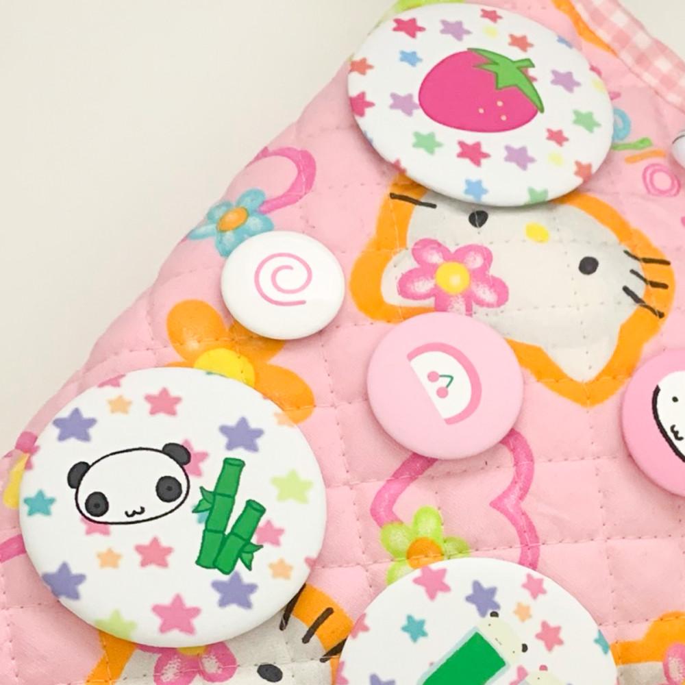 [lovepie⋆러브파이] pin button (3types)