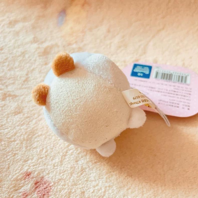 三丽鸥中古绝版玛芬挂件 屏幕擦 眼镜擦