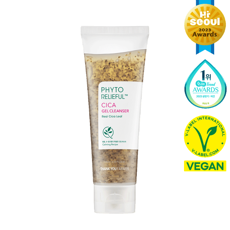 피토 릴리풀™ 시카 젤 클렌저 120ml