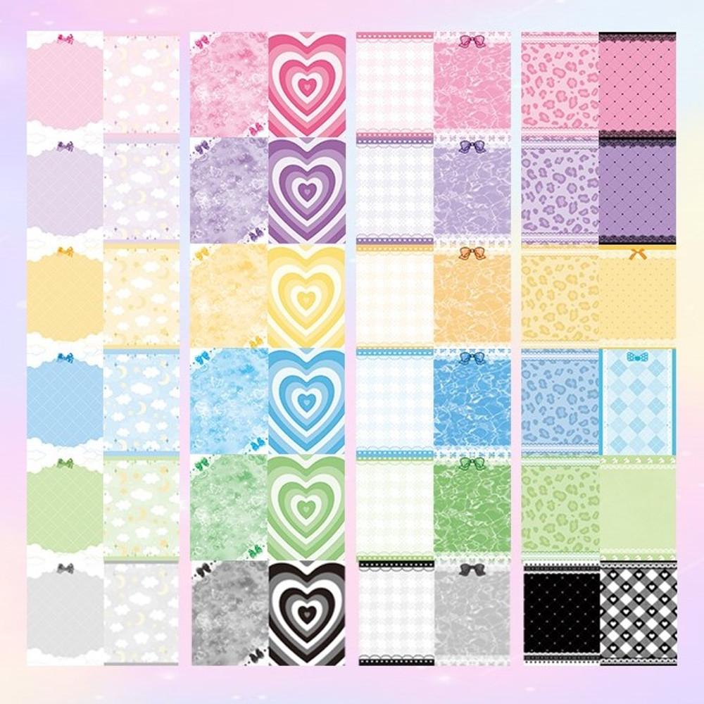 포카 바인더 대지 산리오 콜렉트북