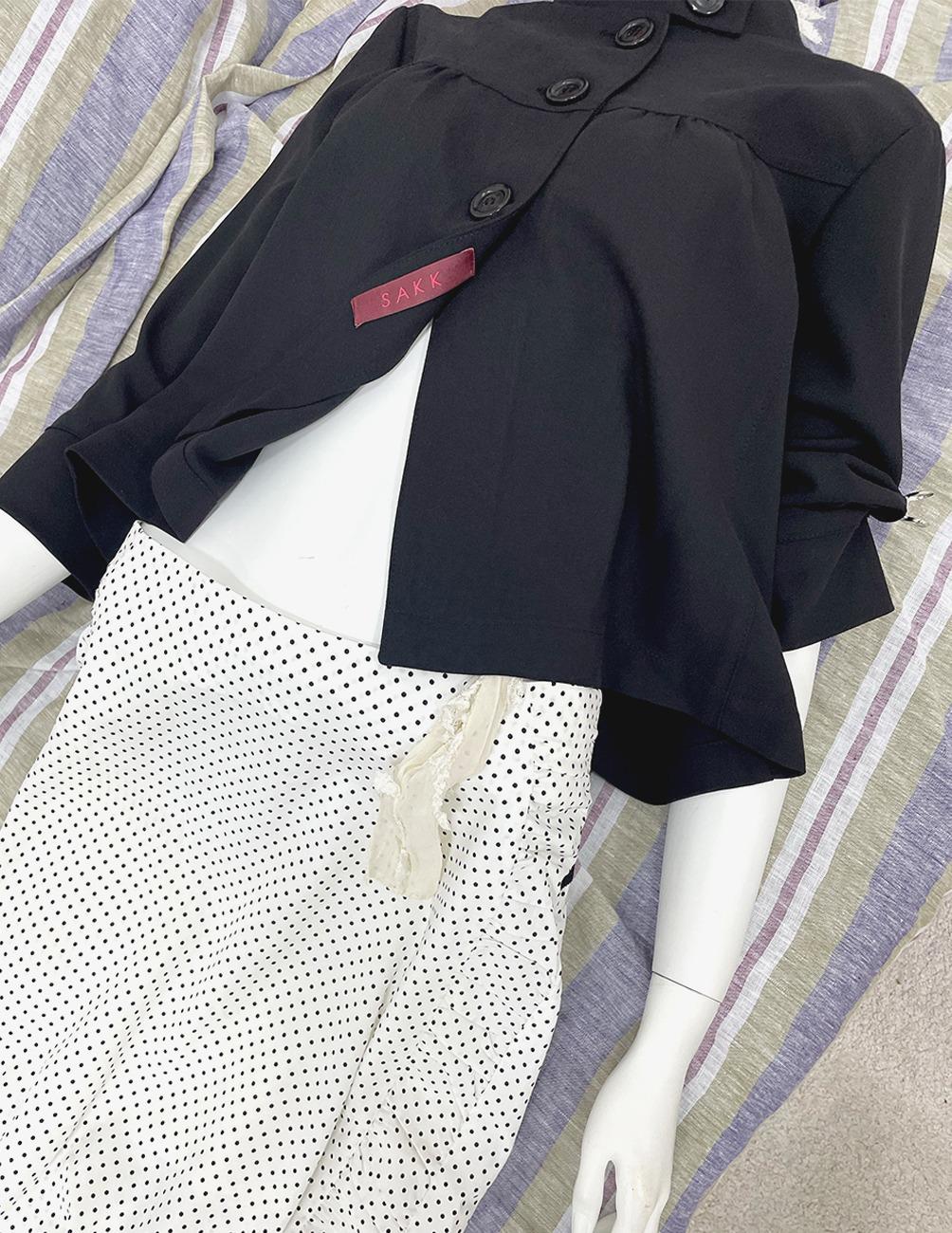 Moto jacket autumn ver