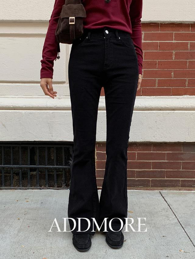 에드모어 [클리어런스70%][3만장돌파/코듀로이/기모바지][MADE] mps626 너트 코듀로이 기모 슬림 롱 부츠컷 팬츠