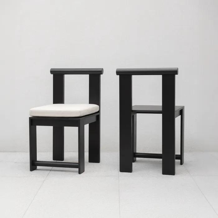 오늑 도리 다이닝 체어