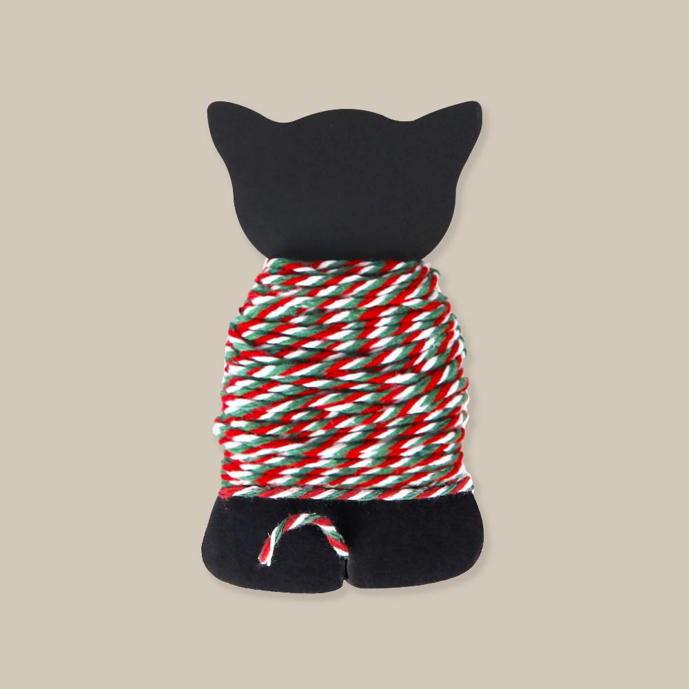 크리스마스 트와인끈 9m