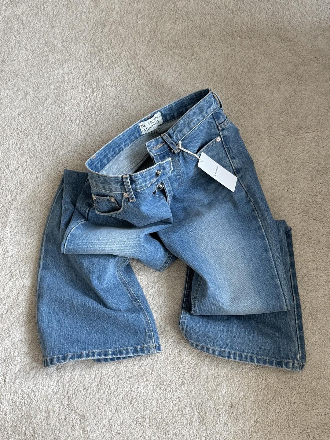 premium cone denim-small