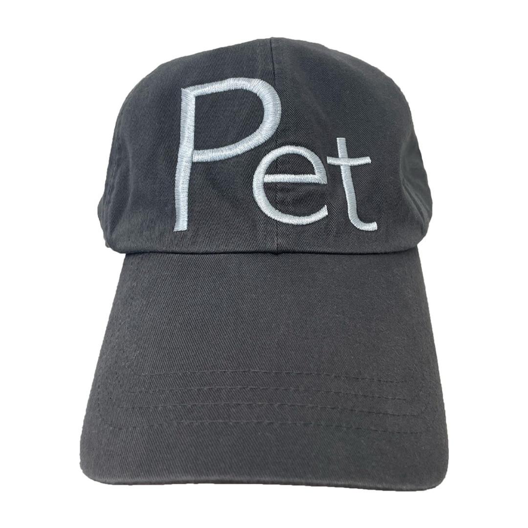 TCM pet cap (charcoal)
