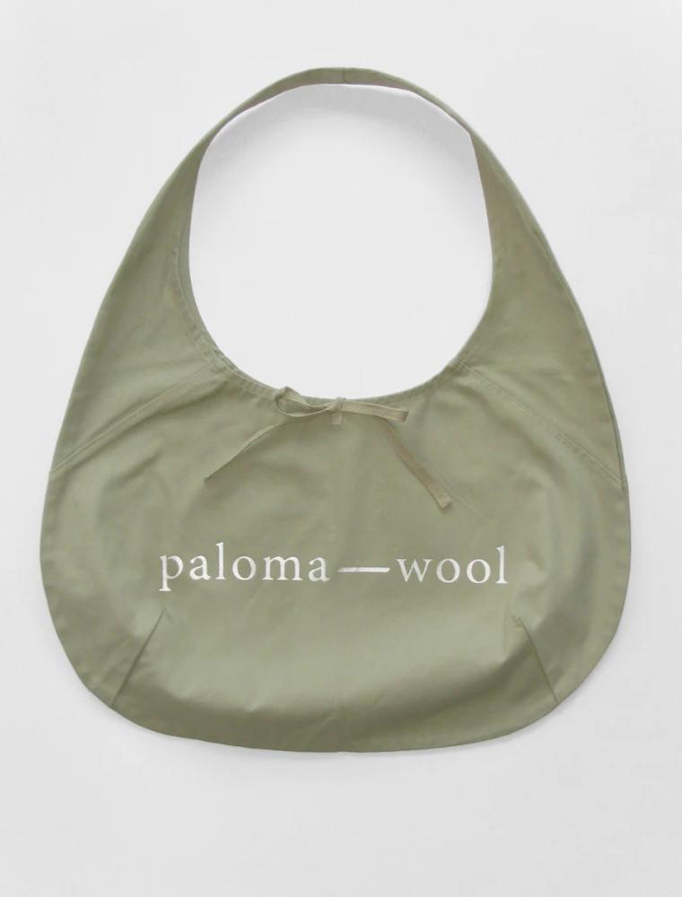 [Paloma wool] 팔로마울 로고 토트백 pw tote bag