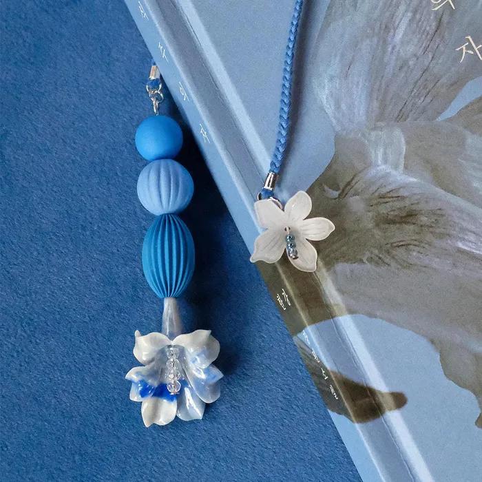 [NOBEL PRIZE edition] The vegetarian booktail (북마크)