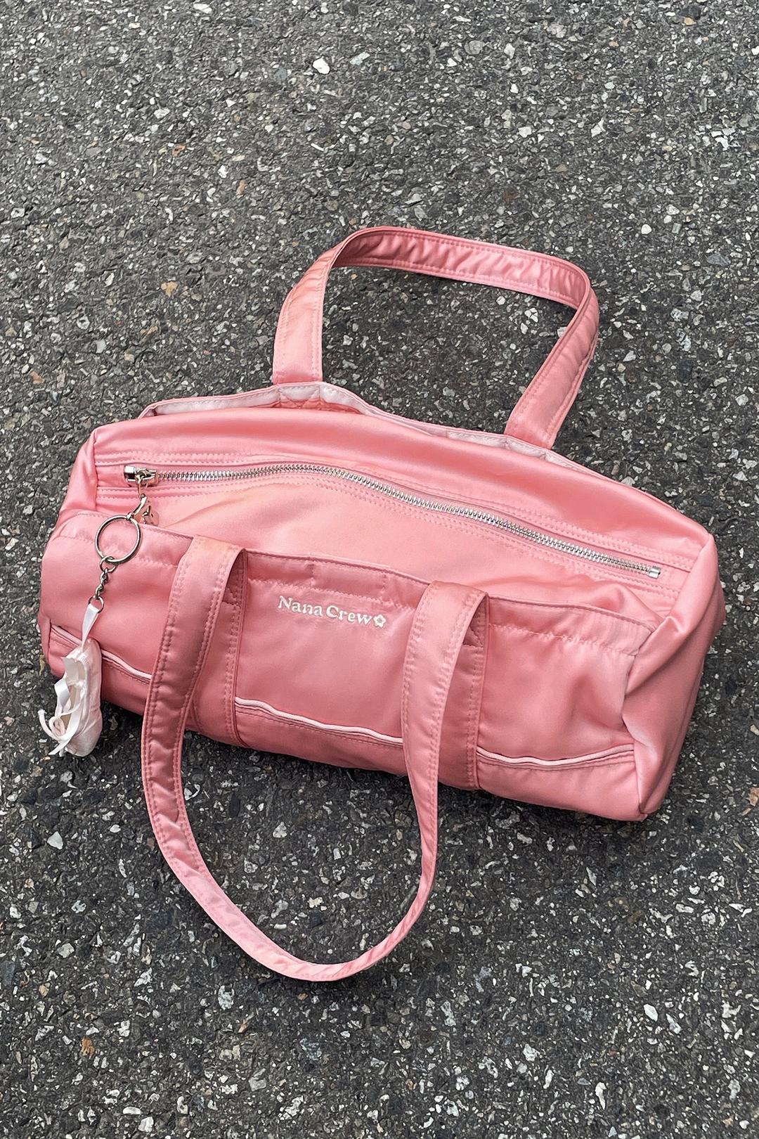 [1st Pre-Order] NANA MINI DUFFLE BAG - BALLERINA