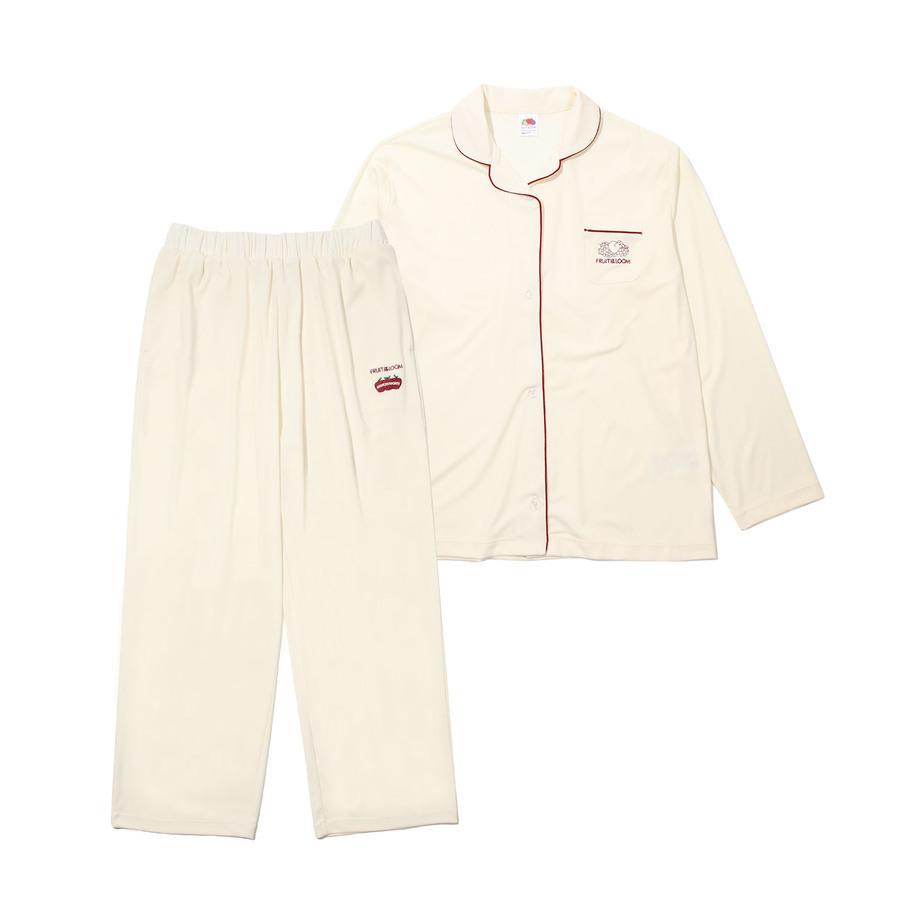 코지 쁘띠 라운지 셋업(아이보리)