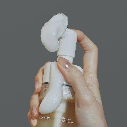 안티트러블 브러쉬 비건클렌저 150ml