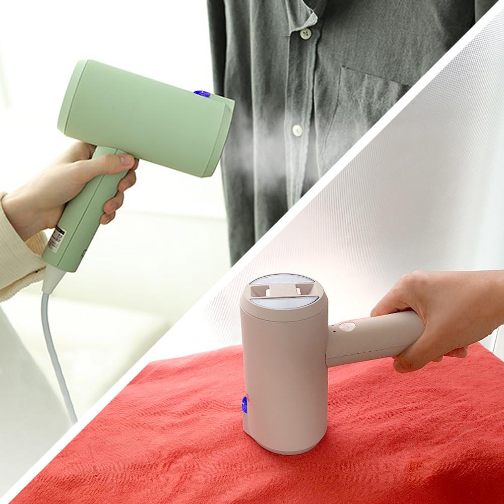 핸드 스팀다리미 핸디 핸디형 옷가게 휴대용 업소용 여행용 핸드형 니트 다리미 원픽스팀