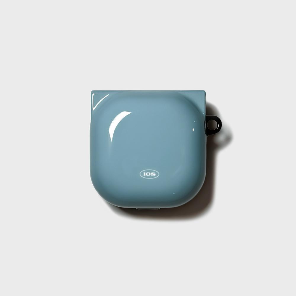 [갤럭시 버즈] 108 GHOST BLUE (glossy-hard)