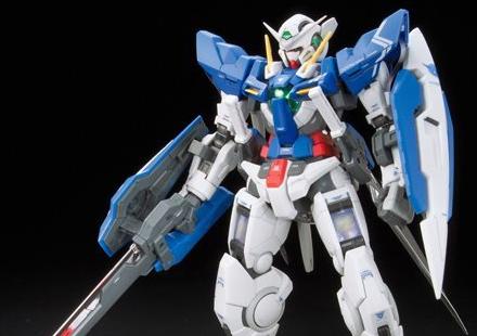 RG-15 1/144 엑시아 (4573102616005)