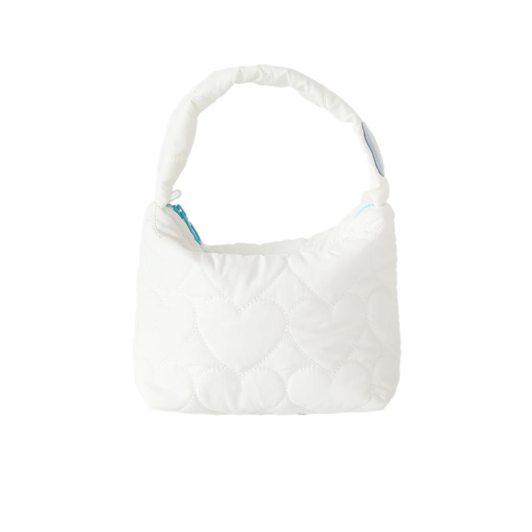 cloud bag mini - cream