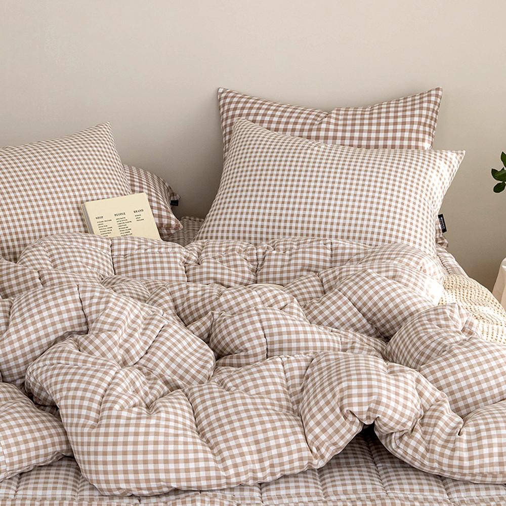 먼지없는 알러지케어 간절기 봄 차렵이불 세트 순면 광목 사계절 침구 이불 브랜드