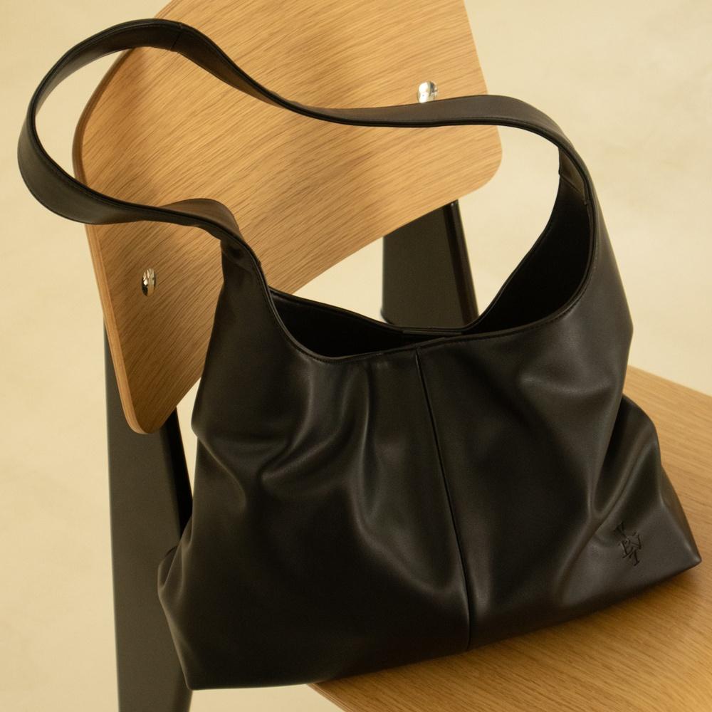Adern shoulder bag_black