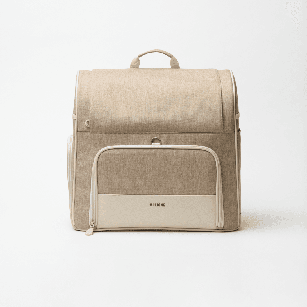 [선주문] 백허그 백팩 샌드