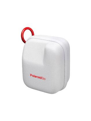 폴라로이드 고 카메라 케이스 화이트