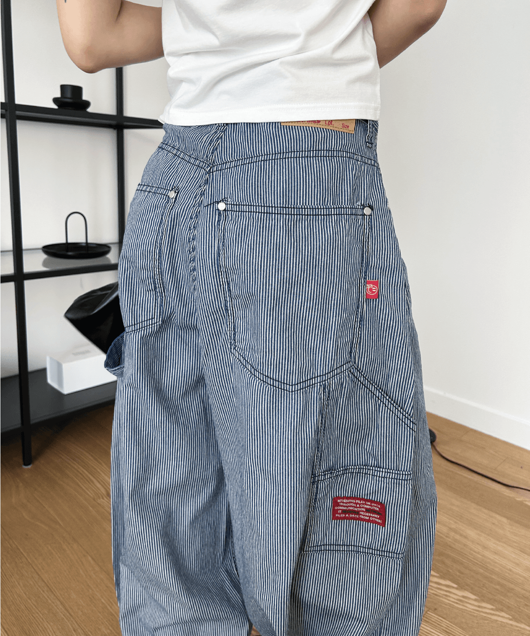 SUMMER STRIPE CURVE PT