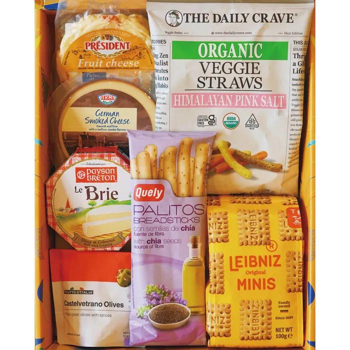 치즈선물세트 BASIC