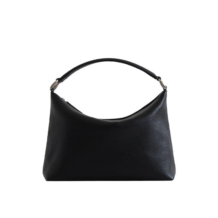 [Refurb] Celia Tote&Cross Bag_Black