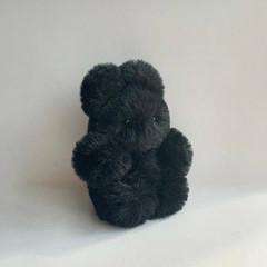 차려입은 토깽이 [BLACK]